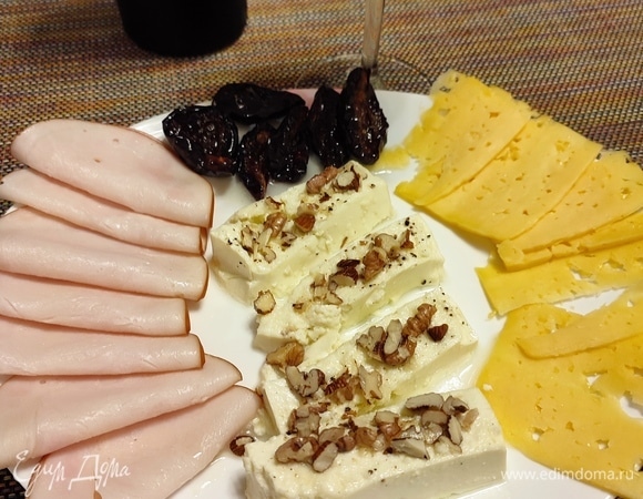 Все! Быстро и очень вкусно.