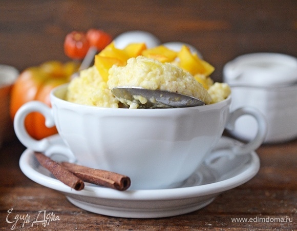 Подавайте к столу.