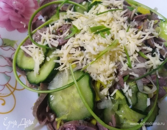 При подаче посыпать натертым сыром. Приятного аппетита!