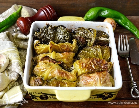 Подавайте к столу.