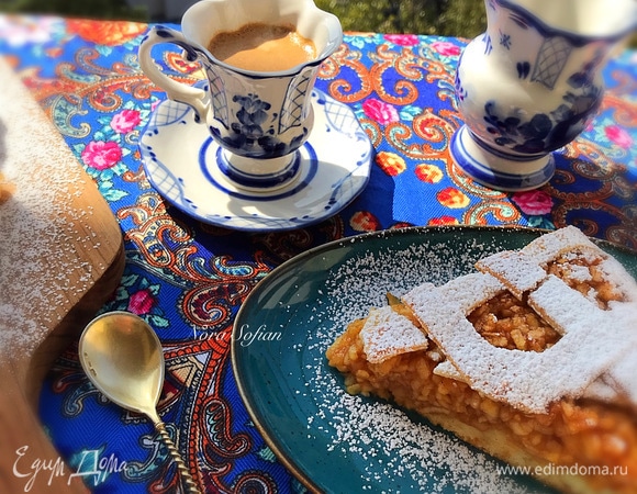 Выпекать 35–40 минут.