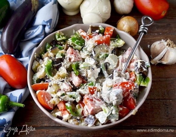 Подавайте к столу. Приятного аппетита!