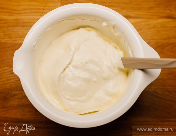 Перемешать до однородности.