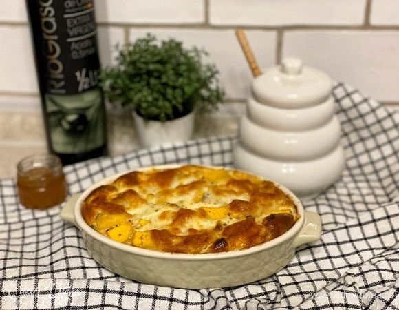 Запекайте 25–30 минут в духовке при 180–190°C.<br />
Приятного аппетита!