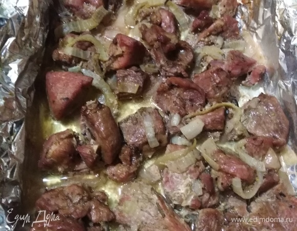 Поставить в духовку при той же температуре на 30 минут.