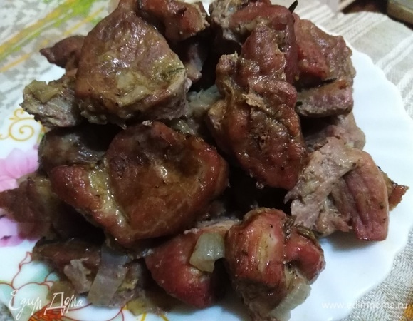 Приятного аппетита!