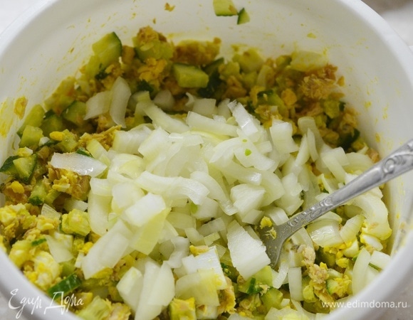 Все перемешайте.