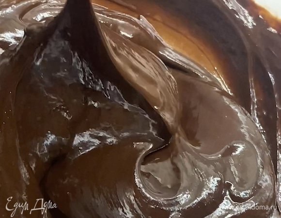 Хорошо перемешиваем до однородной массы.