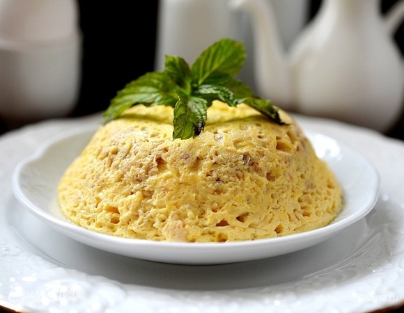 Подавайте к столу.