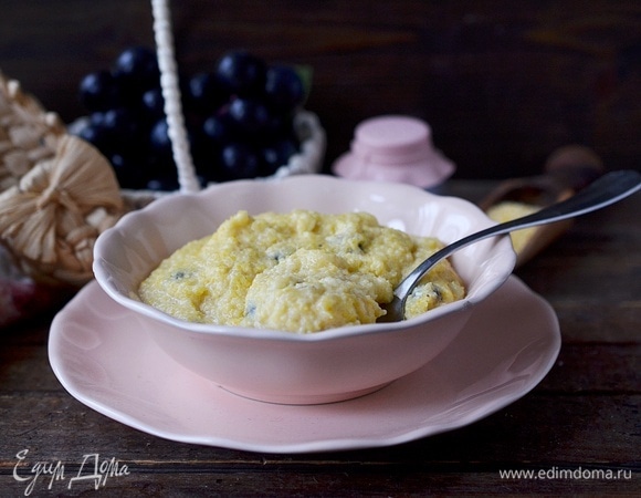 Дайте настояться 5 минут и подавайте к столу.