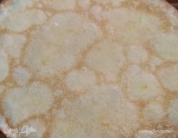 Жарить с двух сторон.