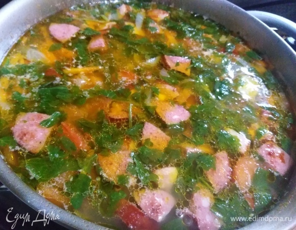 Приятного аппетита!