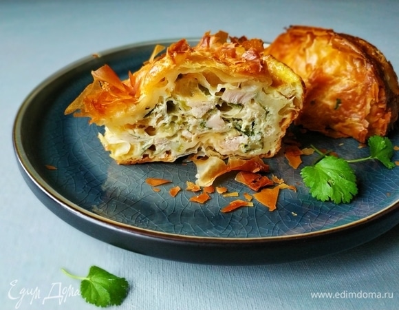 Приятного аппетита.