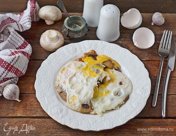 Сразу подавайте к столу.