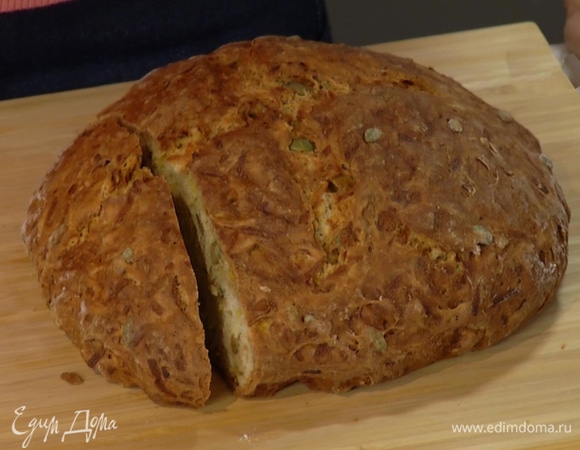 Выпекать в разогретой духовке 40 минут.