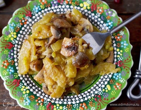 Приятного аппетита!