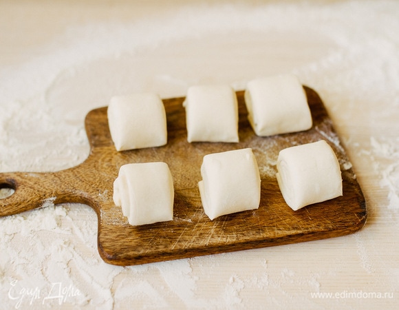 И разрезать на 6 частей.