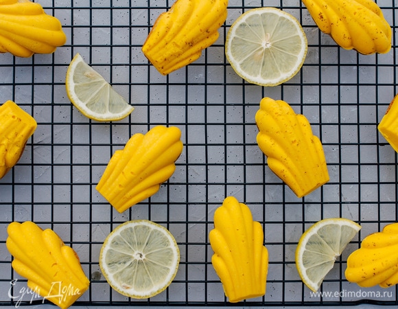 После этого печенье можно достать из формы. Приятного аппетита!