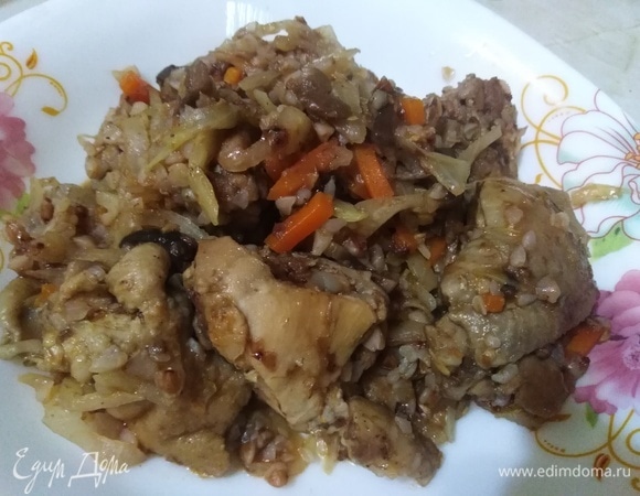 Приятного аппетита!