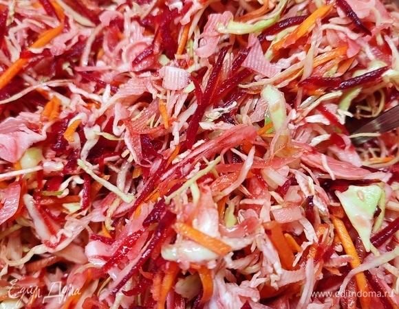 Все тщательно перемешать.