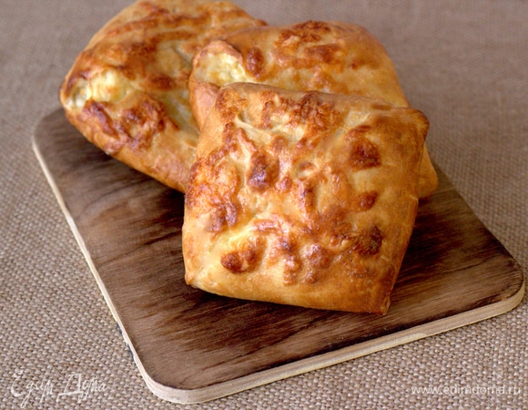 Приятного аппетита!