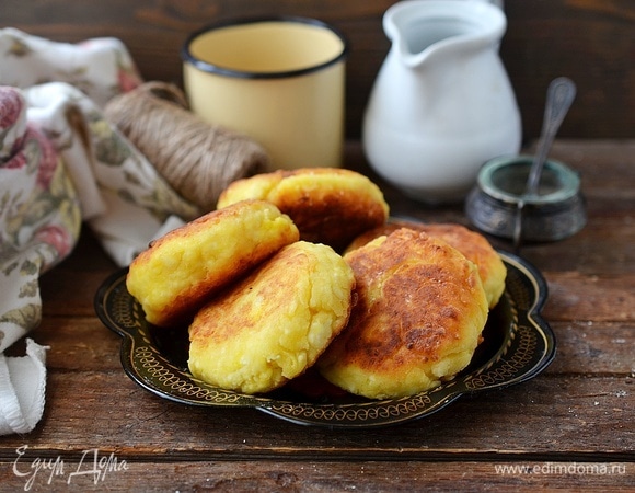 Подавайте к столу.