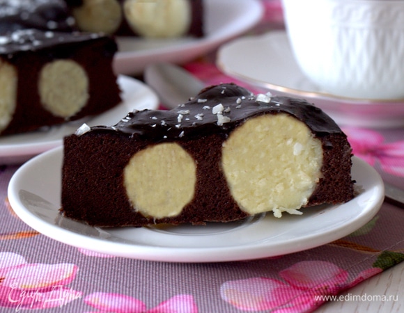 Подавать полностью остывшим. Приятного чаепития!