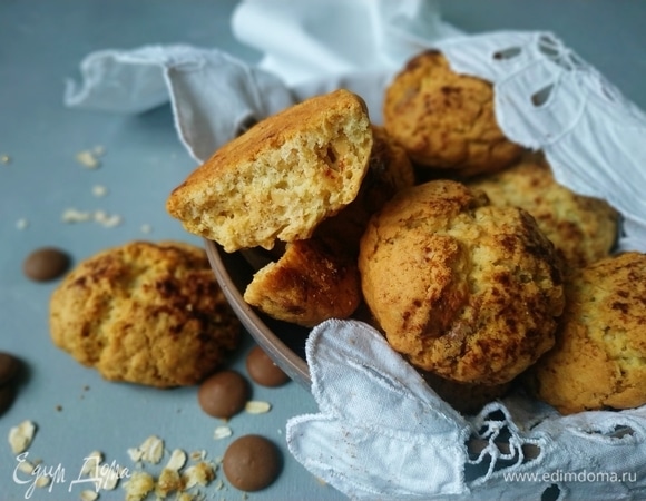 Подавайте печенье к столу. Приятного аппетита.