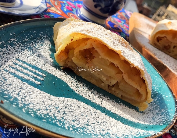 Приятного аппетита!