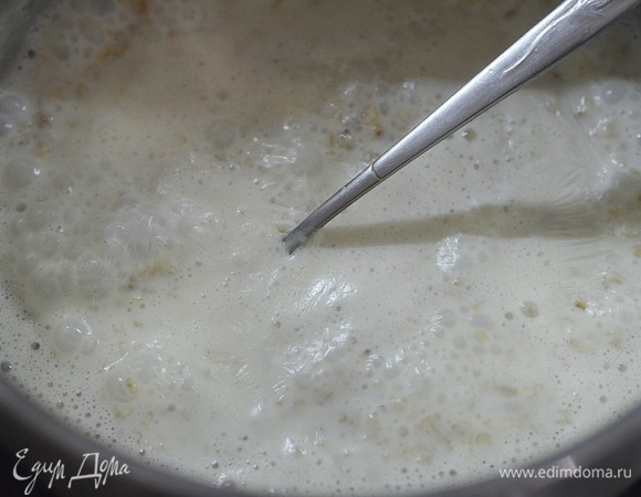 Варите 3–5 минут.