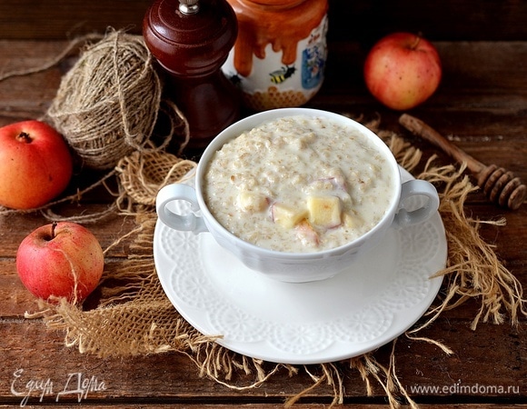 Подавайте к столу.