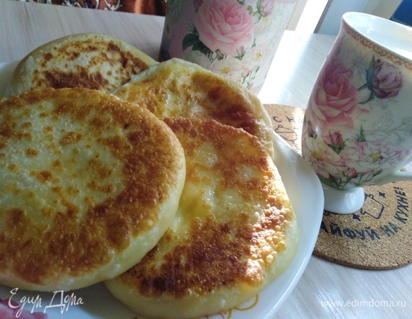 Приятного аппетита!