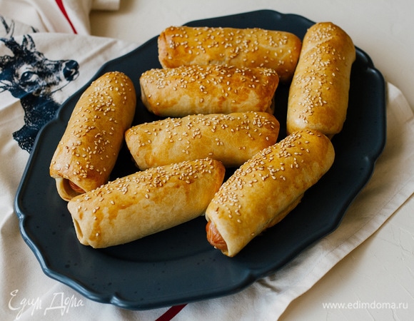 Выпекать 30–40 минут при 180°C, до золотистого цвета. Приятного аппетита!