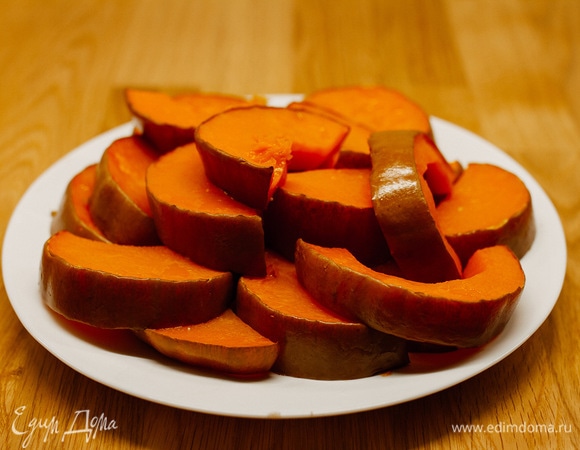 Остудить, снять кожуру.