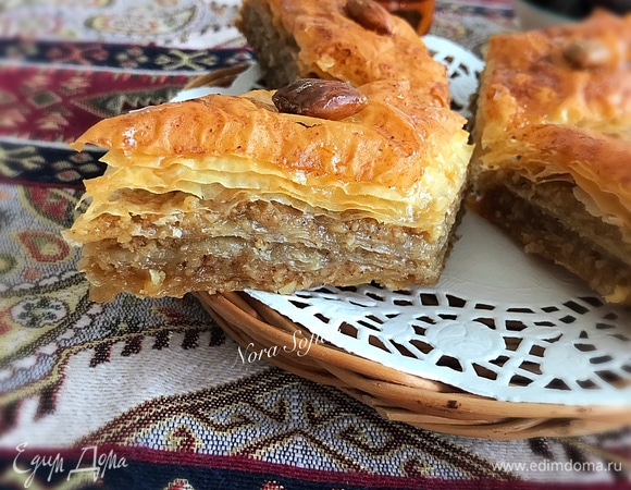 Сочно, нежно и очень вкусно!