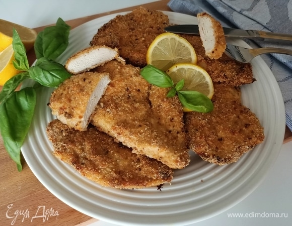 Приятного аппетита!