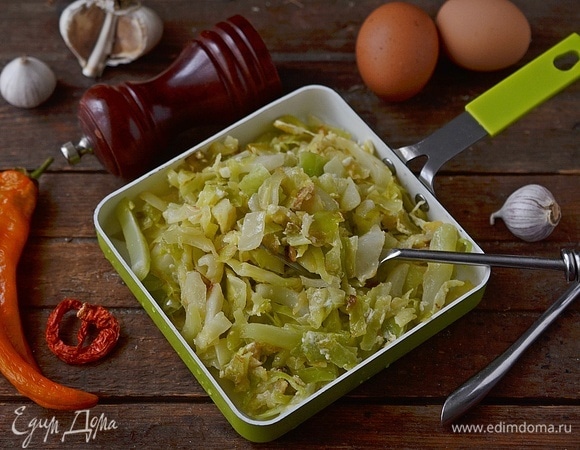 Сразу подавайте к столу.