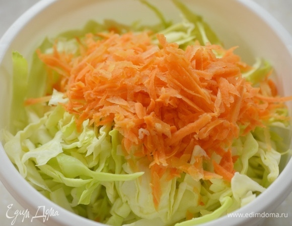 Все перемешайте.