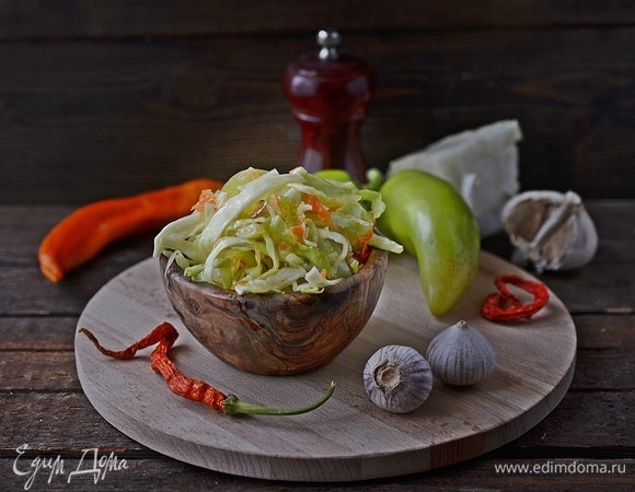 Подавайте к столу.