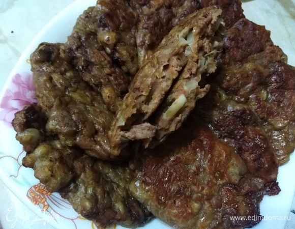 Приятного аппетита!