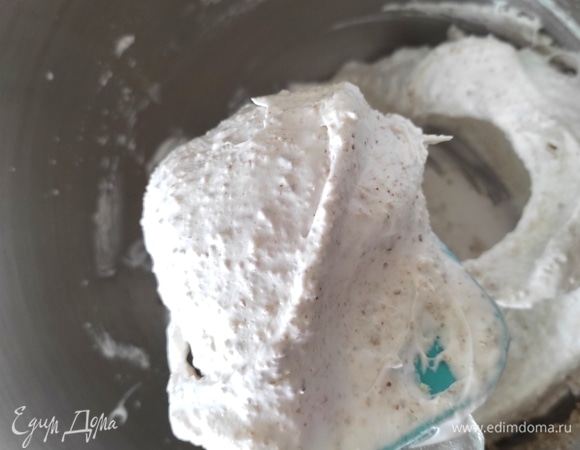 Масса должна быть однородной.