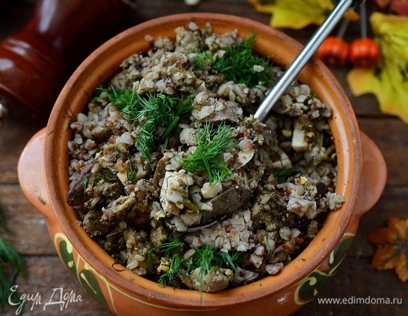 Перемешайте и сразу подавайте к столу. Приятного аппетита!