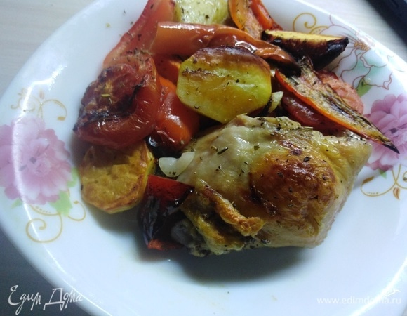 Приятного аппетита!