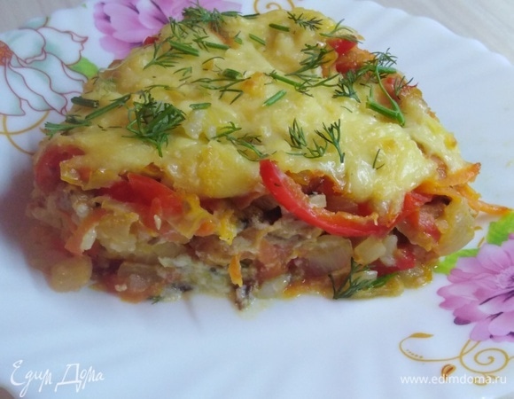 Приятного аппетита!