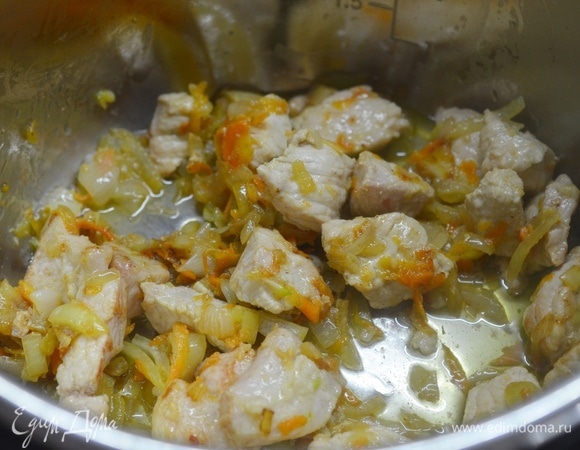 Готовьте на режиме «Жарка» около 20 минут.