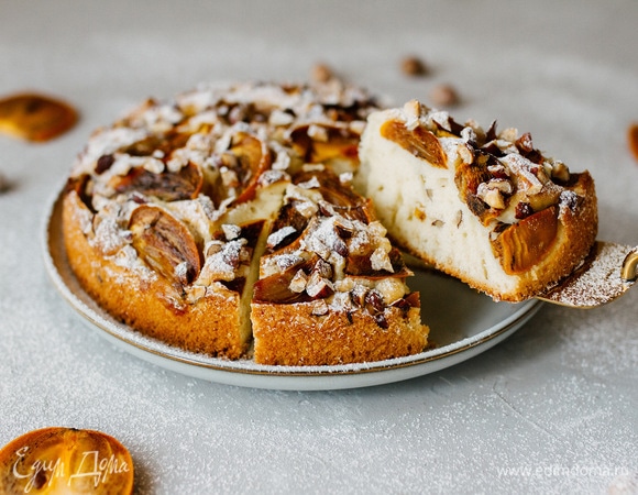 Выпекать при 180°C около 45–50 минут. Приятного аппетита!