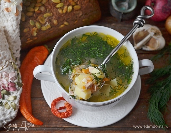 Приятного аппетита!