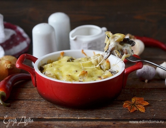 Приятного аппетита!