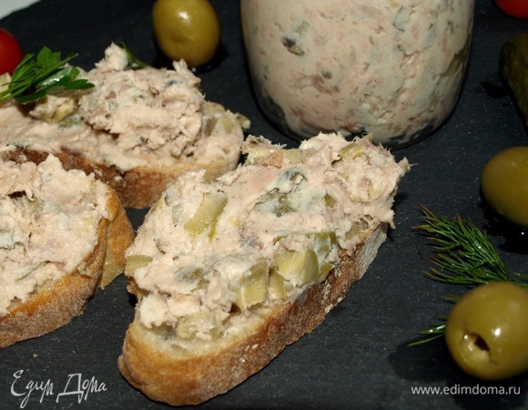 Приятного аппетита!