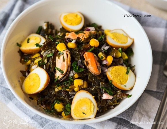 Можно украсить небольшим количеством петрушки. Приятного аппетита!